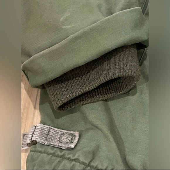 TRUE VINTAGE 1970s US Navy A-2 deck jacket - Picture 6 of 11